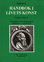 [Handbok i livets konst. Encheiridion.]