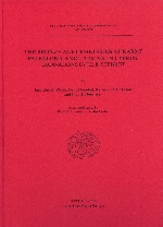 [Karmi: The Bronze Age Cemeteries at Palealona and Lapatsa in Cyprus. Excavations by J.R.B Stewart.]